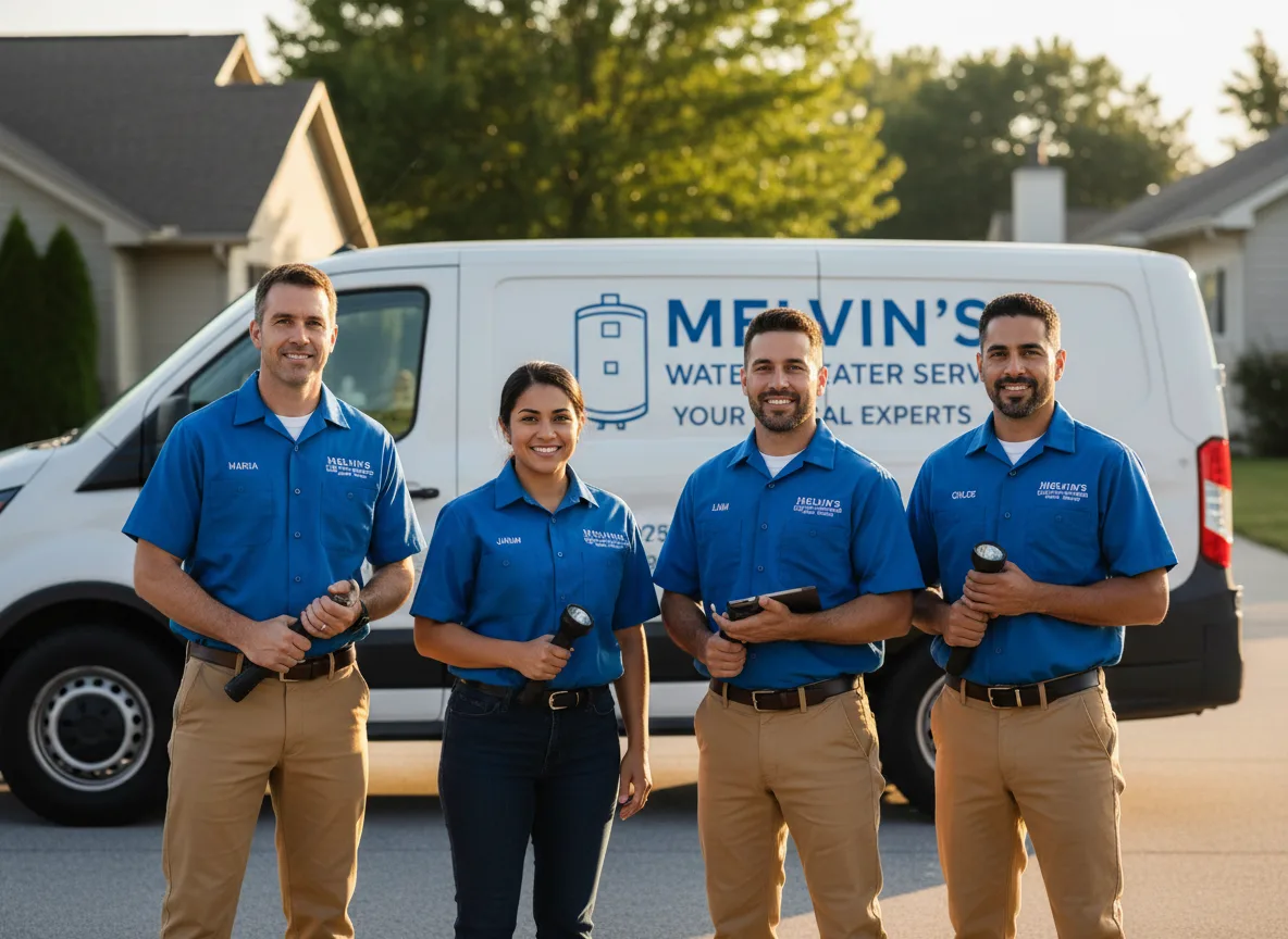 Water Heater Repair company in Rio, WV