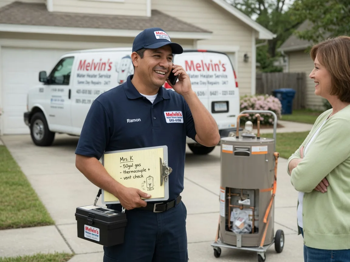 Water Heater Repair Rio, WV FAQs